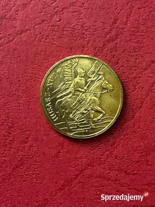Złota moneta 24 karaty próby 999 HIT Janów sprzedam