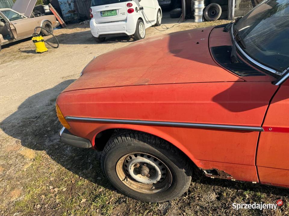 Skorupa szkielet Mercedes w123 kombi 23 230te Radom