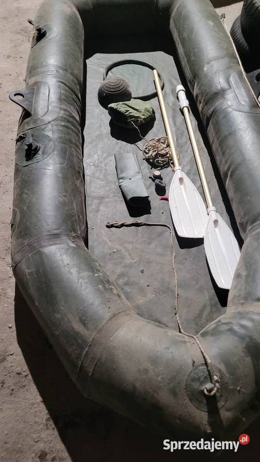 Ponton lisiczanka prl Pozostałe sprzedam