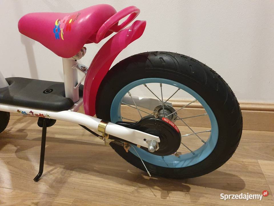Rowerek górski biegowy VOLARE stan Grodzisk Mazowiecki sprzedam
