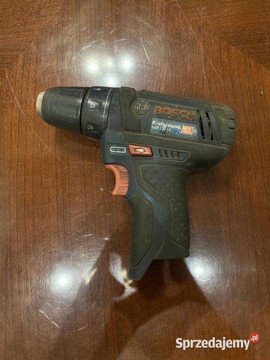Wiertarko wkrętarka Bosch Profesional GSR Złotoryja