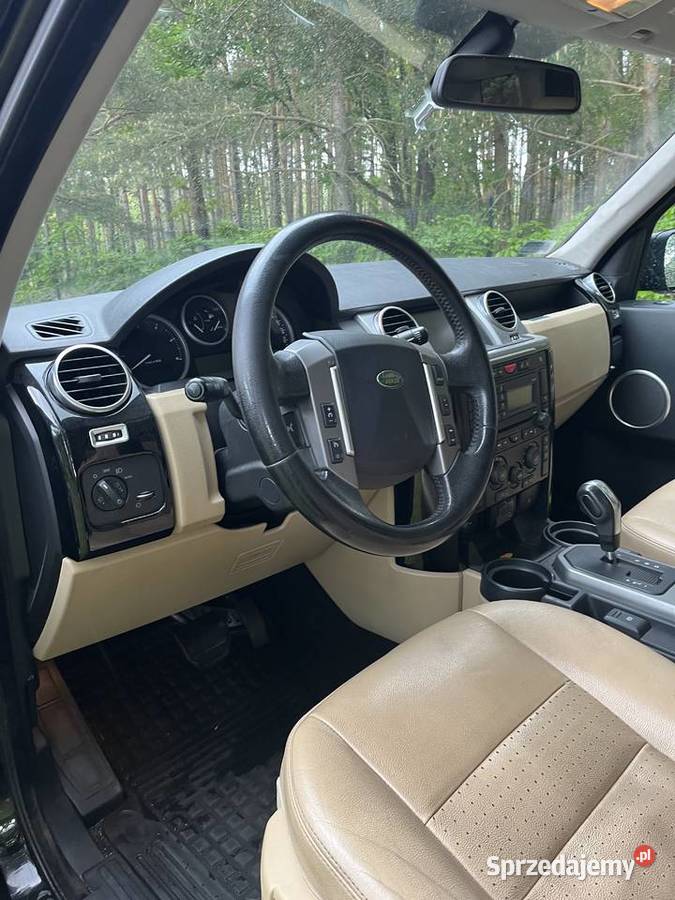 Sprzedam Land Rover Discovery 3 zachodniopomorskie