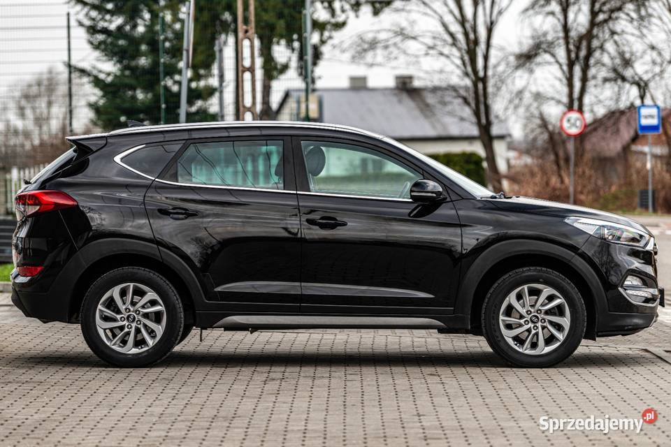 HYUNDAI TUCSON Tucson Zalesie