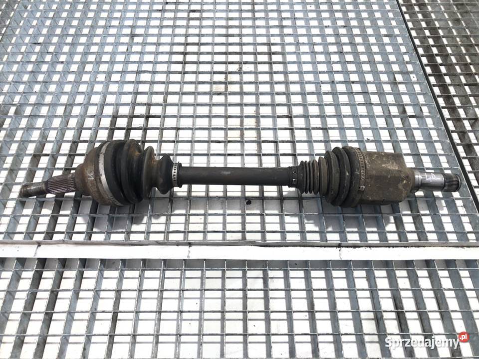 PÓŁOŚ LEWY PRZÓD FORD TRANSIT VI 20 105 PRZEGUB