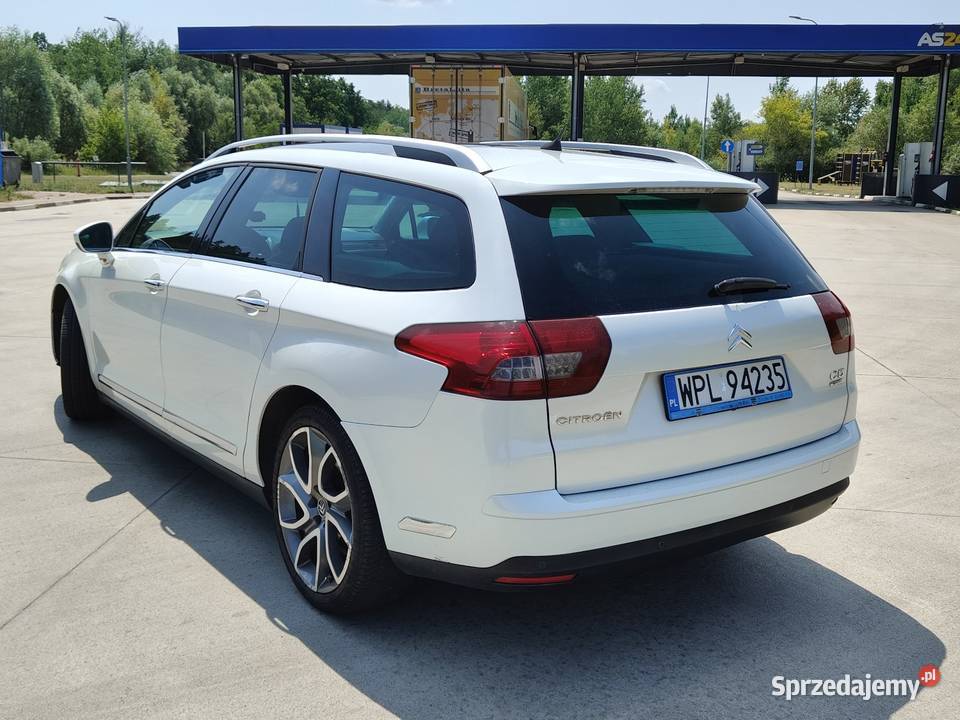 Citroen c5 20hdi 163 Motoryzacja sprzedam