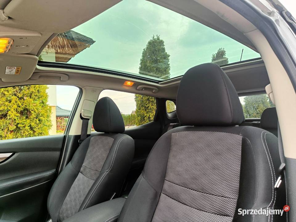Nissan Qashqai 16 136 Panorama Kamery 360 Navi Starachowice