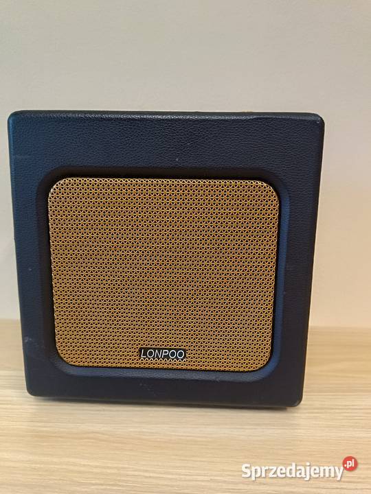 Przenośny głośnik Bluetooth Retro