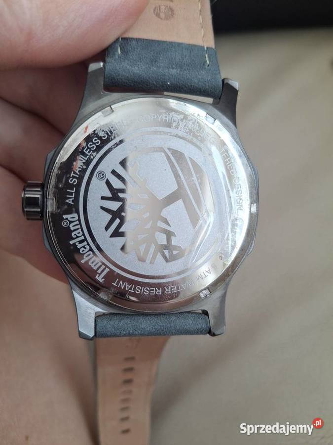 Zegarek Timberland nowy Poznań