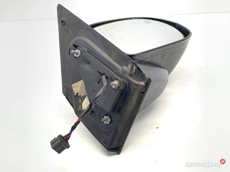 LUSTERKO PRAWY DODGE CALIBER Hatchback CZARNY