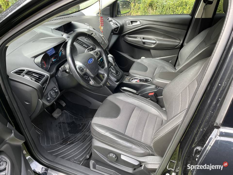 Ford Kuga mk 2 20 Tdci 4x4 podlaskie Łomża