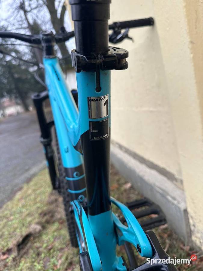 Giant Reign Full 275 L GX zadbany Zgorzelec sprzedam