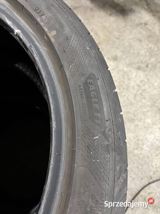 GoodYear Eagle f1 21545 17 2020r stan Good Year 17cale Tychy