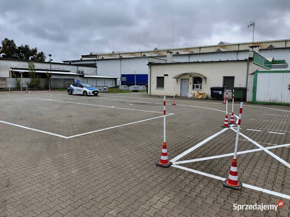 Szkoła nauki jazdy Oborniki Nauka jazdy Oborniki