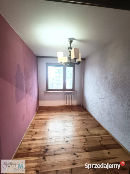 Mieszkanie 602m2 3 pokoje Kielce