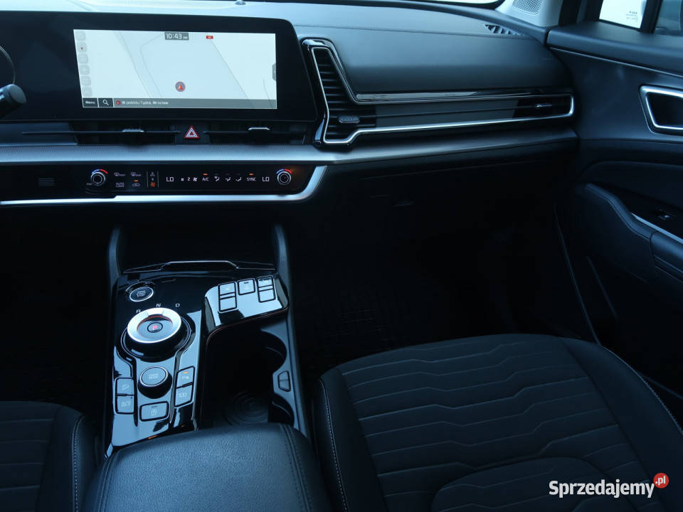 Kia Sportage 16 TGDI MHEV Sportage śląskie Katowice