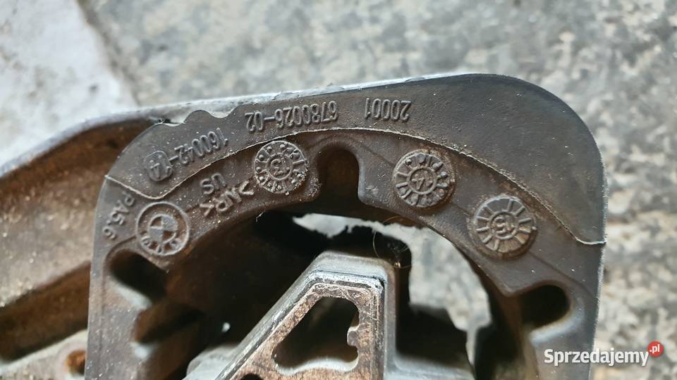 SKRZYNIA ROZDZIELCZA REDUKTOR BMW ATC500 xDrive