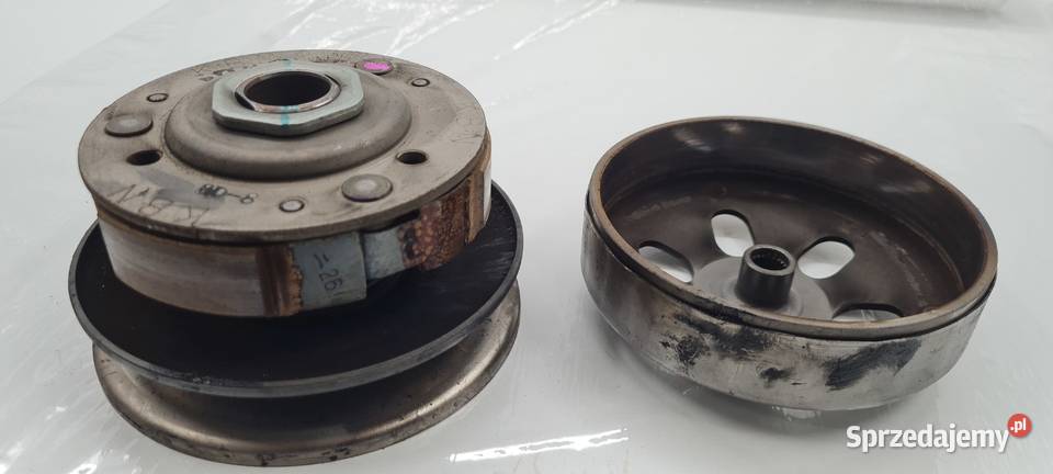 Honda Shadow 9050 sprzęgło dzwon Warszawa