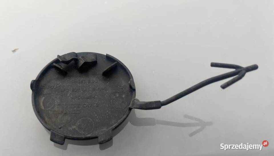 SEAT LEON III ZAŚLEPKA HAKA HOLOWNICZEGO TYŁ Międzychód