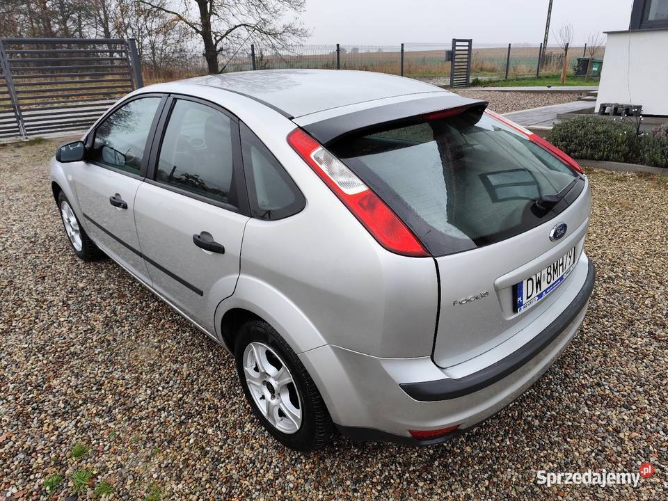 2006 Ford Focus Niski przebieg FILM Siekierowice