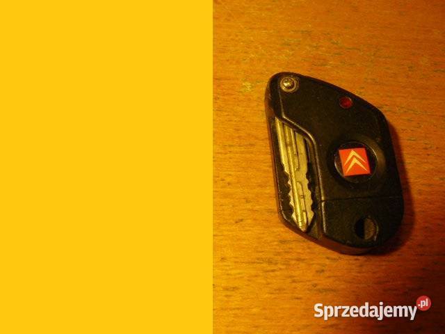 Citroen XM kluczykpilot uszkodzony osobowe Rzeszów