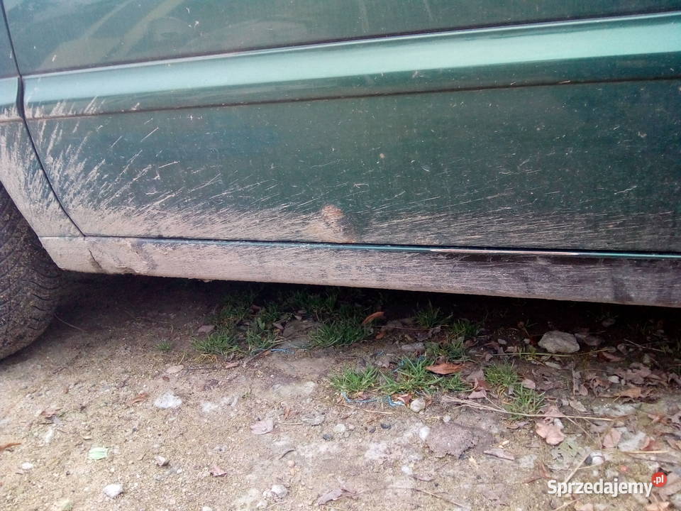 Passat B4 19 TDI Pobiedziska