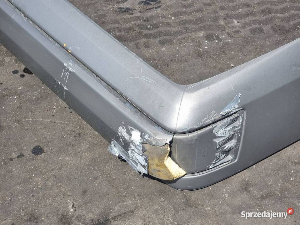 ZDERZAK TYŁ MERCEDES W124 Lipno