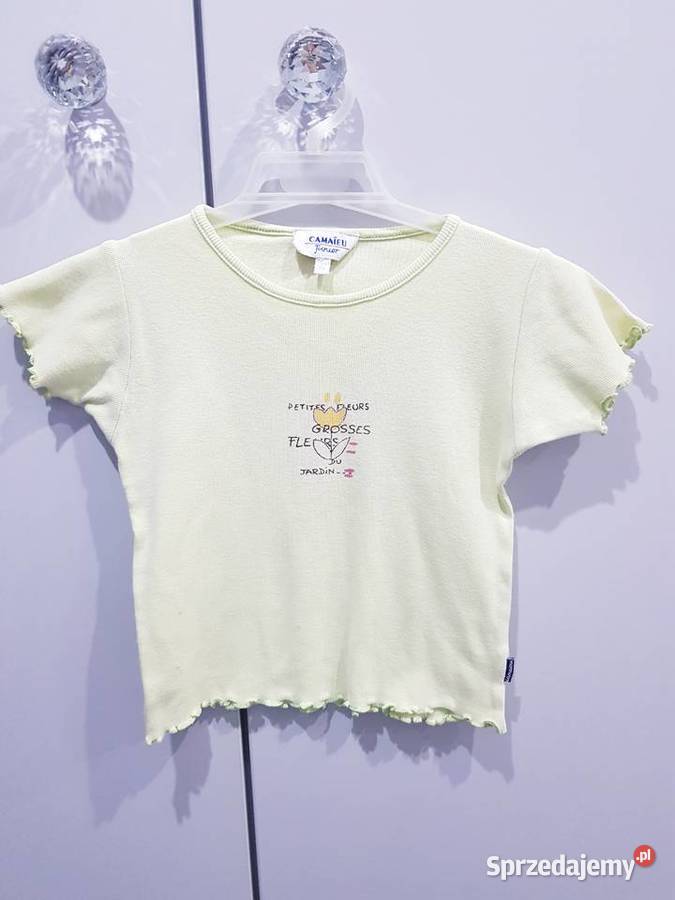 Dziecięca bluzeczka HM Bluzki, koszulki i kaftaniki