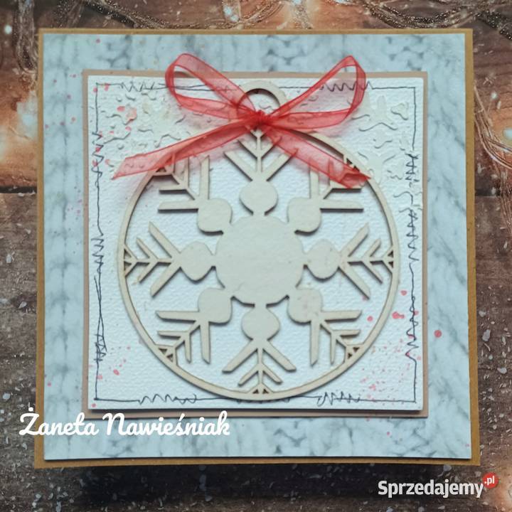 Święta kartki świąteczne różne wzory Mszana Dolna sprzedam