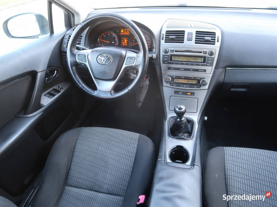 Toyota Avensis 20 D4D bluetooth Bielany Wrocławskie
