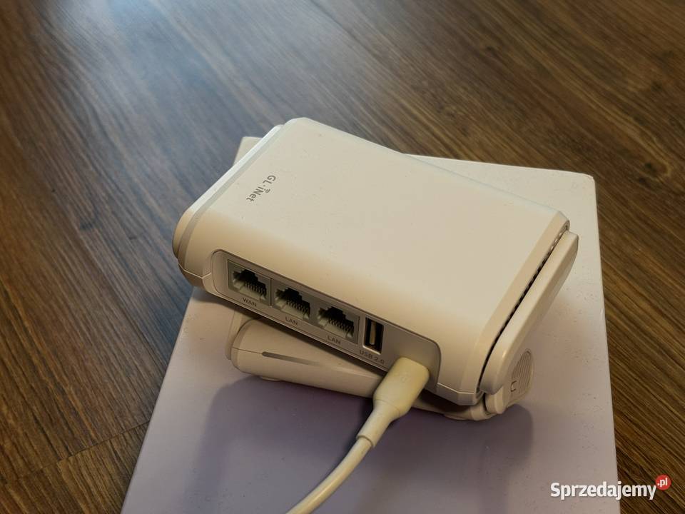 GLiNet GLSFT1200 Opal Router podróżny Żyrardów
