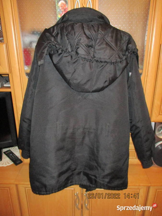 kurtka moro bechatka wojskowa Kurtki i płaszcze Solca Mała