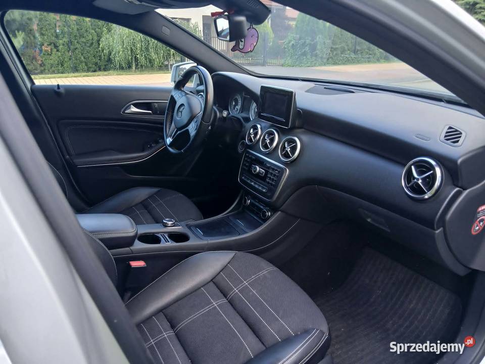 MercedesBenz AKlasa 176 2013 Grójec