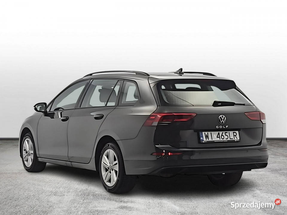 Volkswagen Golf VIII 20 TDI Life Z Polskiego czujnik deszczu Warszawa