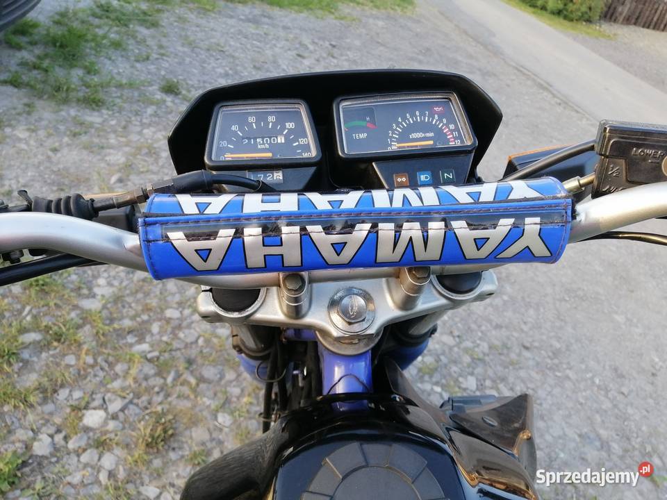 Yamaha dt 80 lc2 dt80 53V cross enduro 2T dwusuw cross Jasienica