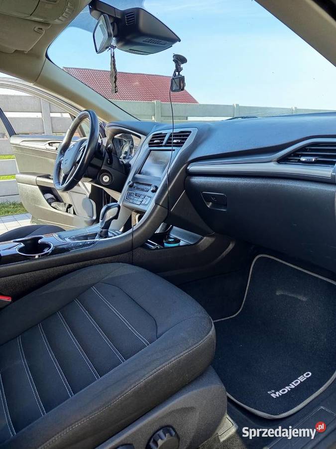 Sprzedam Forda Mondeo MK5 Rok produkcji 2015 Mondeo Zgierz