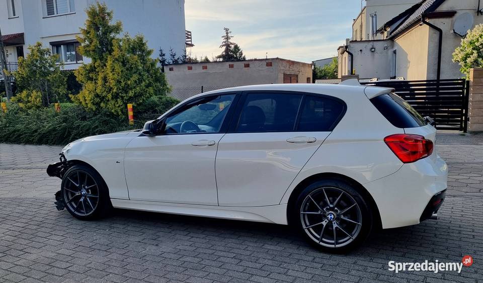 BMW 1 F20 Mpakiet 2000cm3 Leszno