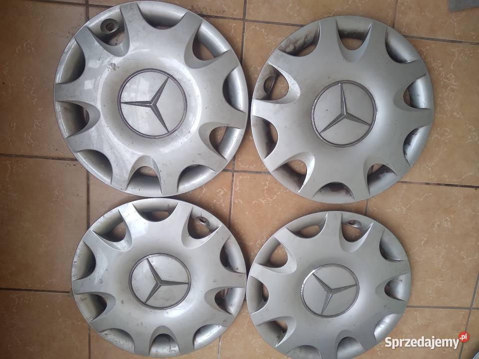Kołpaki Mercedes 15 Gorzów Wielkopolski