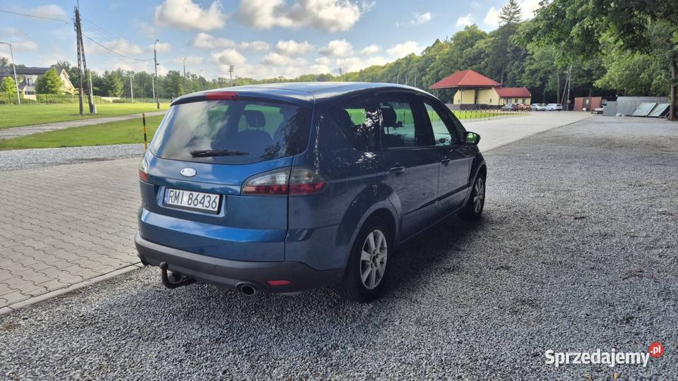 Ford s 25 T LPG 220 371000km Bielany Wrocławskie