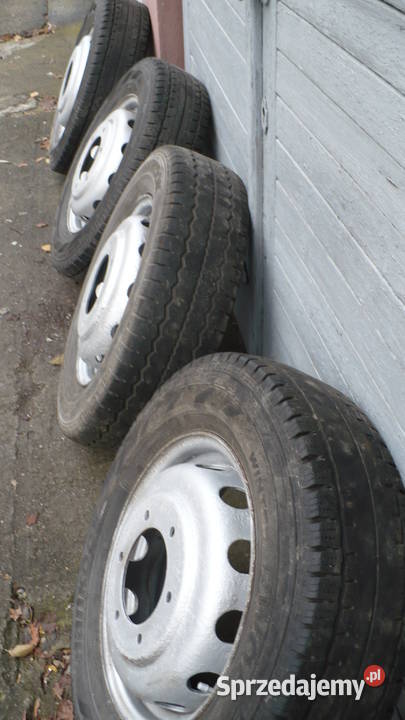 felgi Ford Transit Wrocław sprzedam