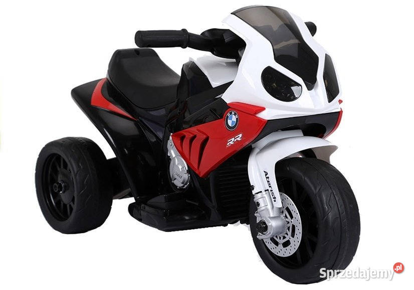 Pierwszy motorek MOTOR BMW1000RR na akumulator Pojazdy elektryczne i spalinowe sprzedam