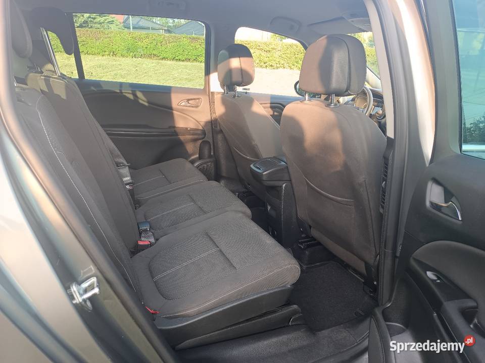Opel Zafira Lift 20 CDTI 170 AUTOMAT 7 OS FULL Żarki sprzedam
