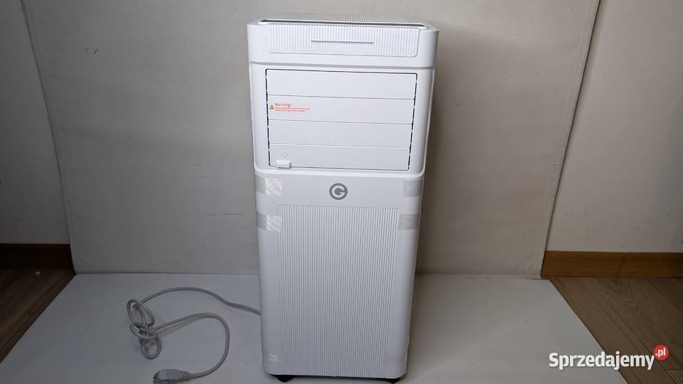 Klimatyzator przenośny KGOGO 9000BTU uszkodzony Jadowniki sprzedam