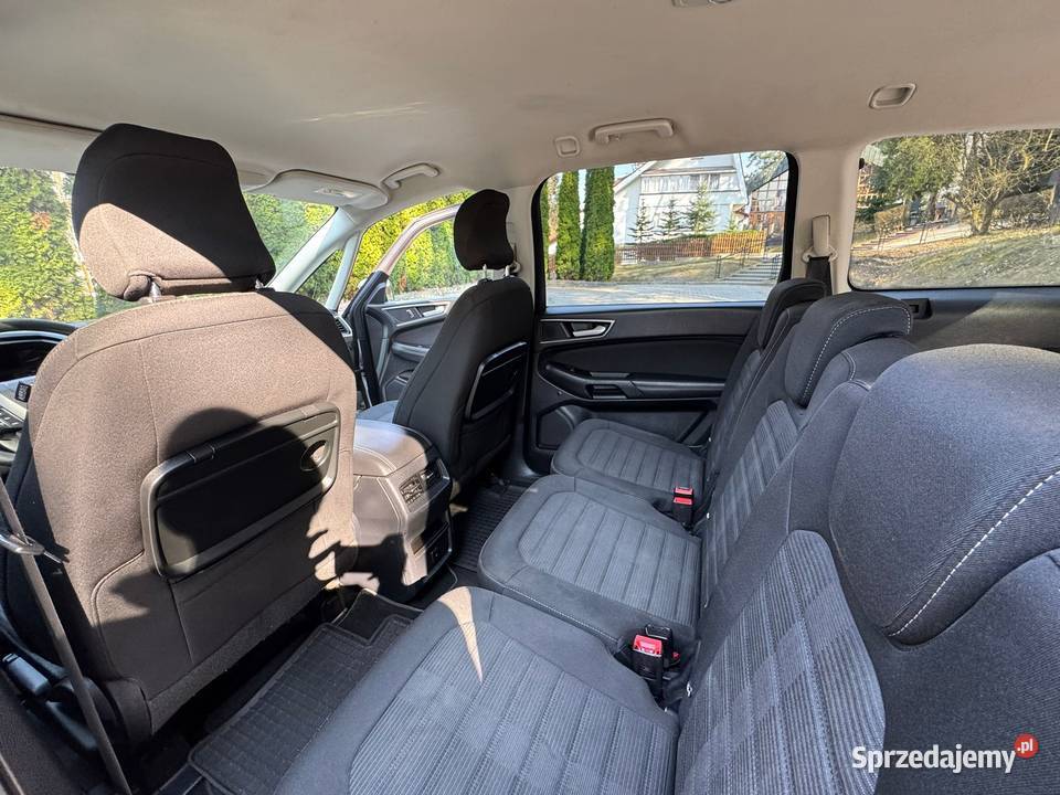 Ford Galaxy mk4 20 150 TITANIUM 7osobowy Raba Wyżna