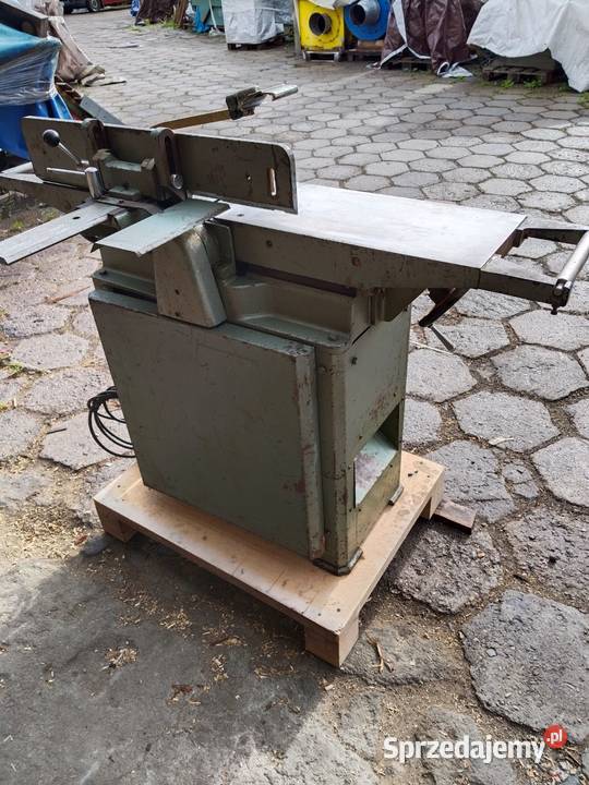 Wyrówniarka Multico Wejherowo