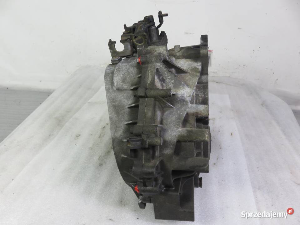 SKRZYNIA BIEGÓW VOLVO S80 29 10237172 osobowe