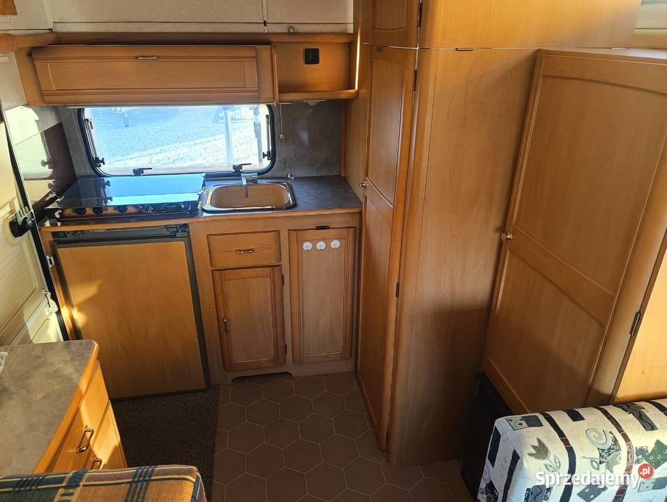 Przyczepa kempingowa Rapido Club 32 TDL Namiot świętokrzyskie Bliżyn