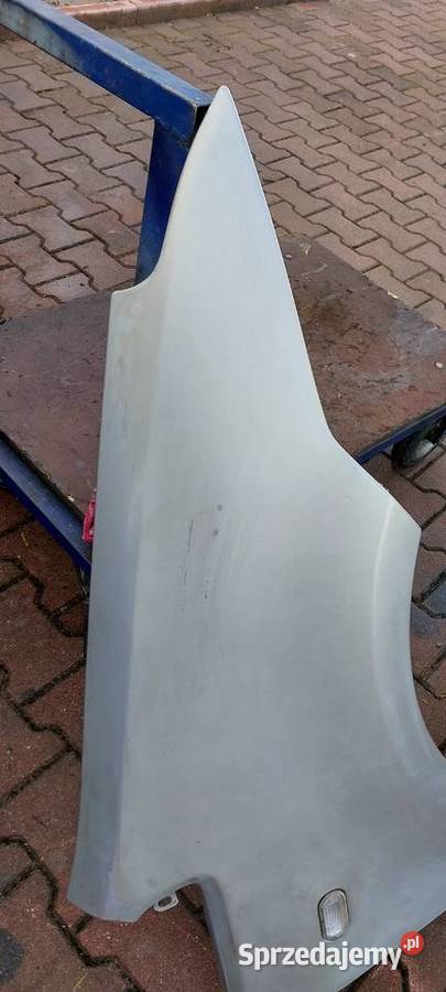 Błotnik prawy Ford C Mk1 Szczecin