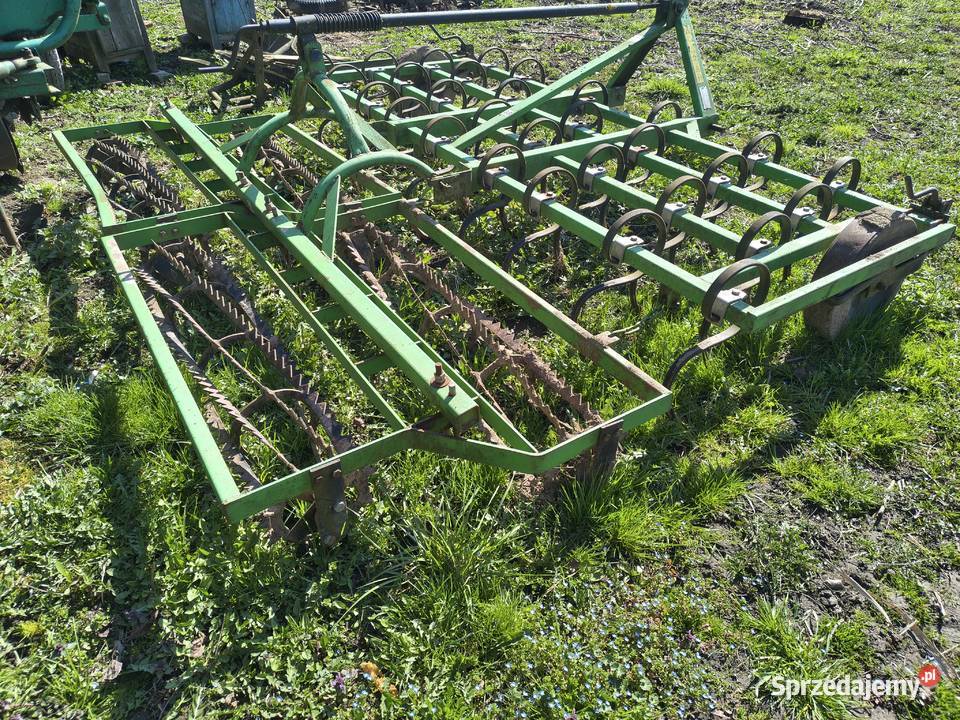 Agregat uprawowy 3 metry Opatowiec