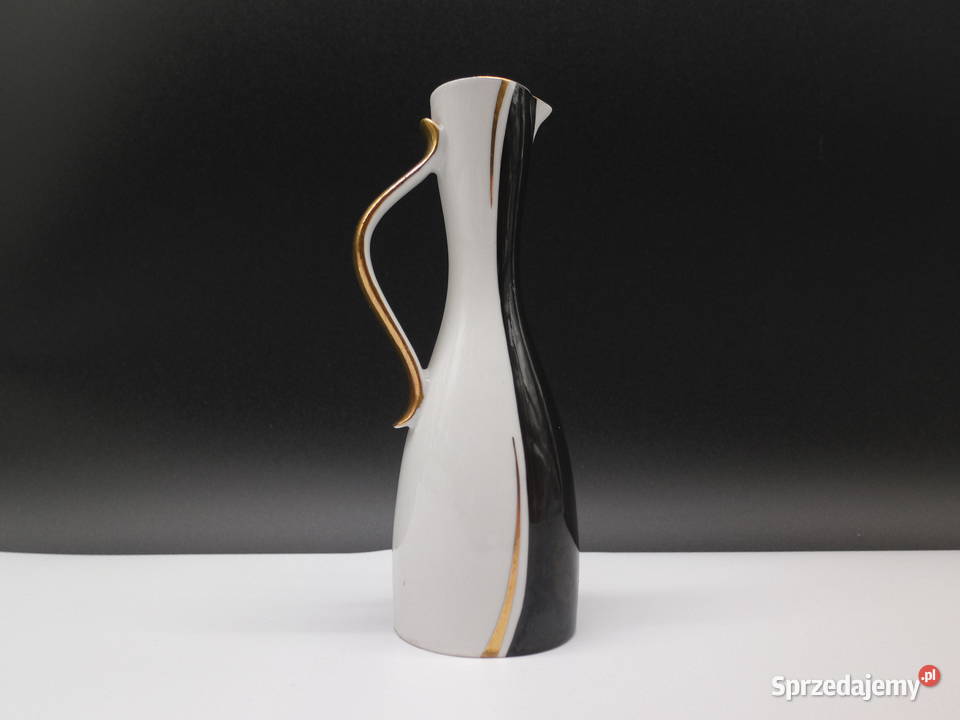 Wazon Dzbanek Porcelanowy Volkstedt Beyer Bock Raszków