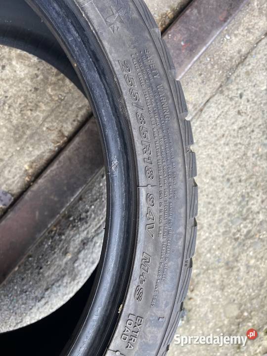 Nexen Winguard Sport 2 25535 R18 94V 18cale małopolskie Bochnia